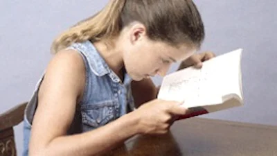 Slechtzienden lezen beter op tablet
