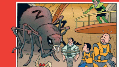 Veilig surfen met Suske en Wiske