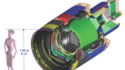 Grootste digitale camera krijgt 3200 Megapixel sensor