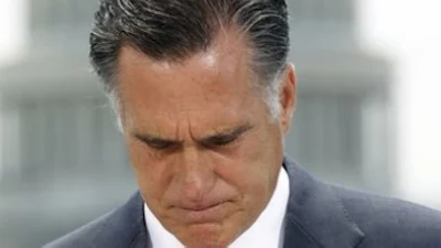Overwinningssite Romney toch gelanceerd