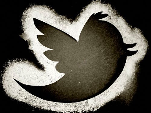 Twitter reset per ongeluk wachtwoorden