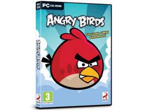 Angry Birds op cd-rom [UPDATE]