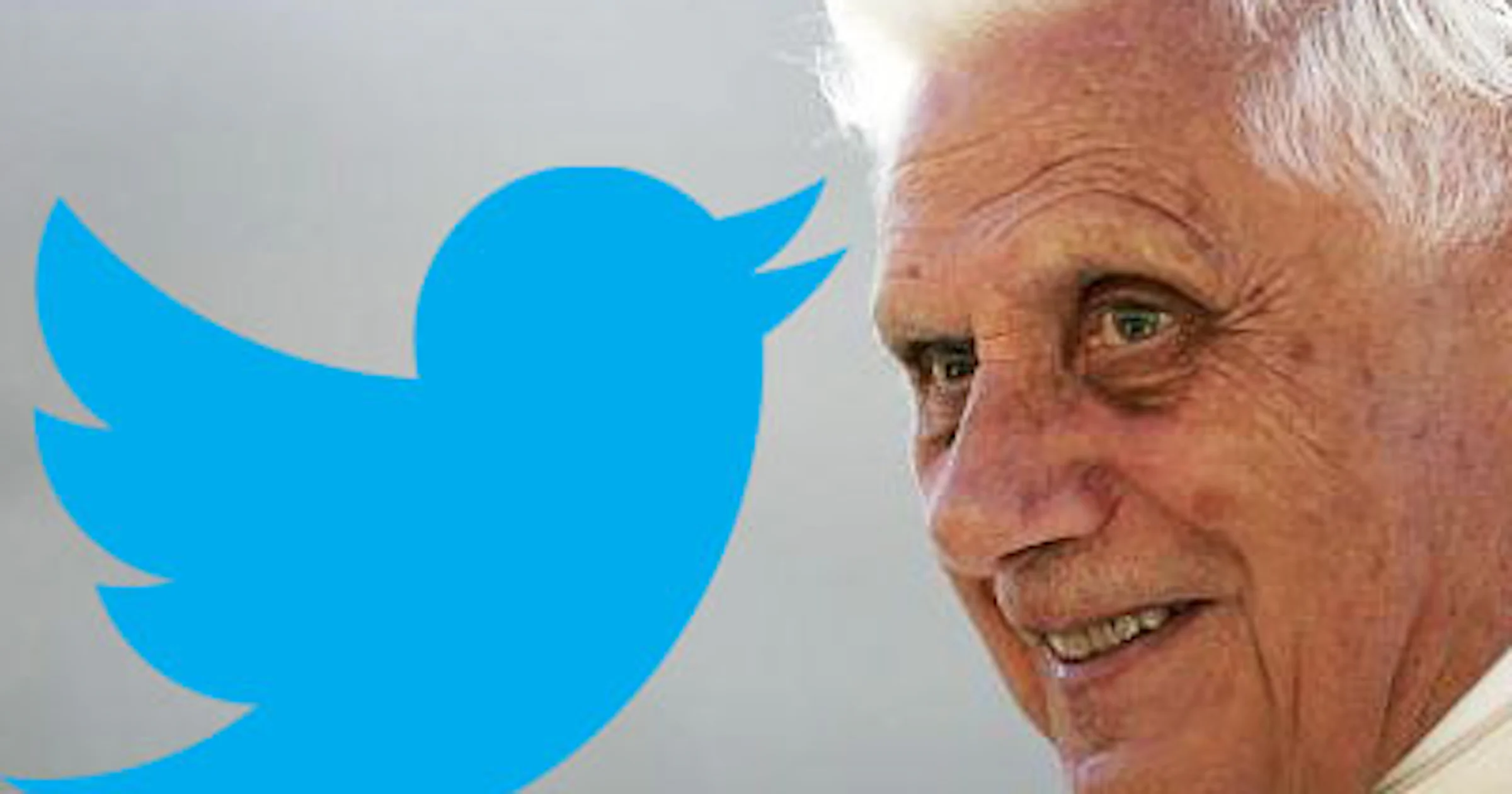 Paus Benedictus XVI krijgt eigen Twitter-account