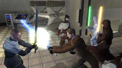 Kamerleden kruisen degens met gamers