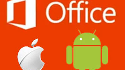 Microsoft Office gratis voor Android en iOS in 2013