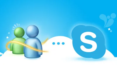 Skype vervangt MSN begin 2013