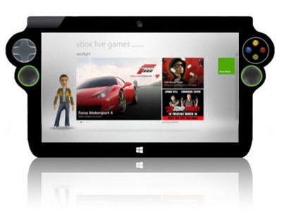 ‘Microsoft Xbox Surface tablet in testfase’