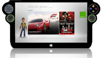 ‘Microsoft Xbox Surface tablet in testfase’