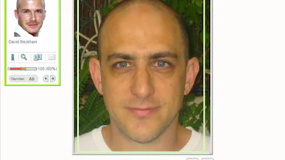 Op welke beroemdheid lijkt u?