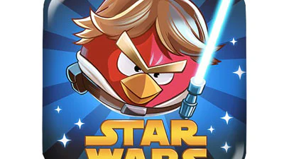 Angry Birds Star Wars nu op Android en iOS