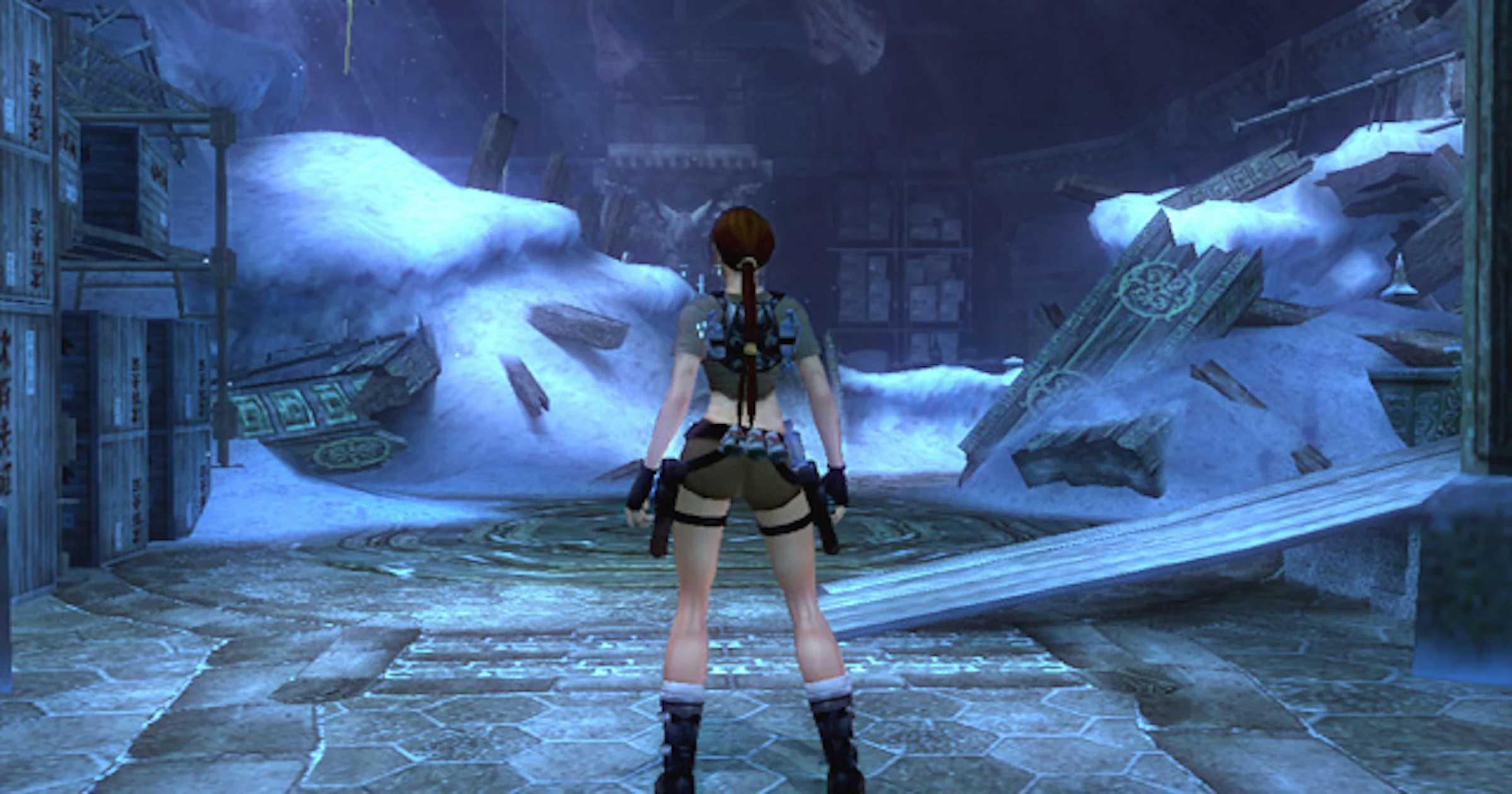 Lara Croft is weer terug