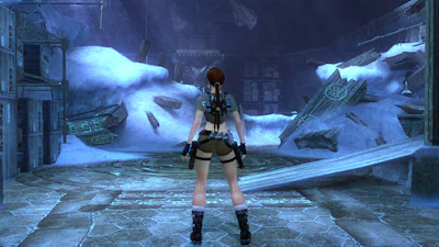 Lara Croft is weer terug