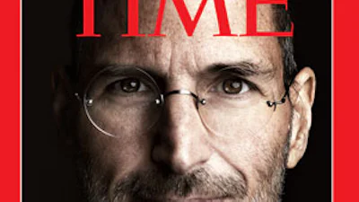Jobs postuum Time Magazine Person of The Year?