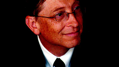 Bill Gates te rijk voor computers belastingdienst