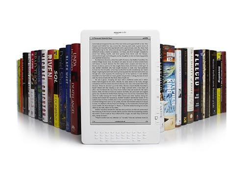 ‘E-books worden goedkoper’