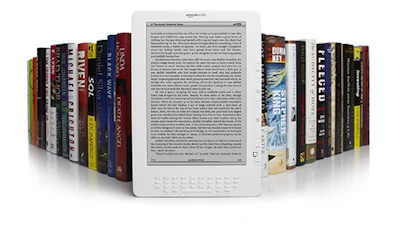 ‘E-books worden goedkoper’