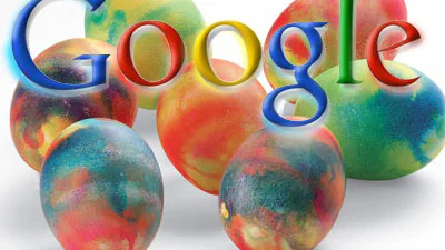 Google Easter Eggs-lijstje