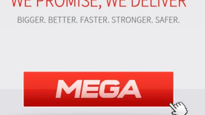 Megaupload-opvolger geblokkeerd