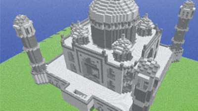 Minecraft-game enorm succes