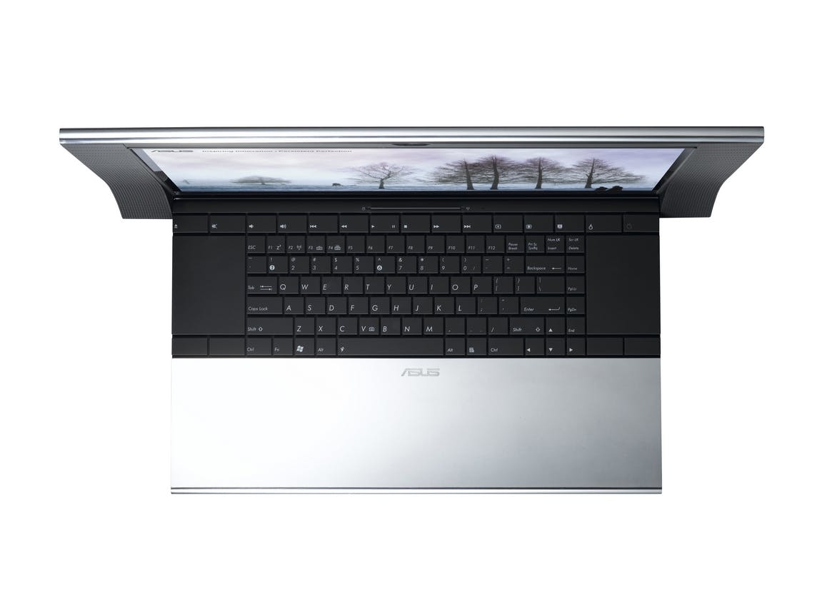 Asus werkt samen met Bang & Olufsen