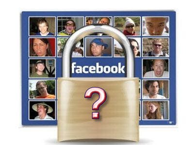 Privacy op Facebook te ingewikkeld