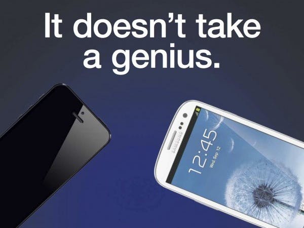 Samsung Galaxy S III 30 miljoen keer verkocht
