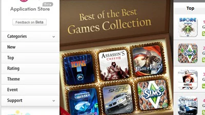 LG opent eigen app-store