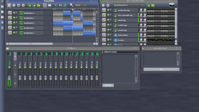 Verse download: Linux Multimedia Studio