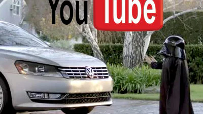 YouTube top 20 reclamevideo's