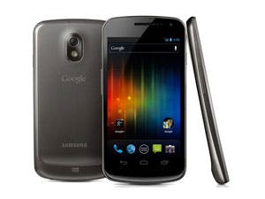 Samsung Galaxy Nexus 17 november uit [UPDATE]