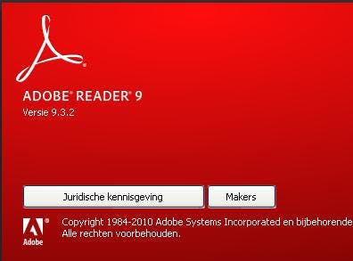 Adobe repareert 17 gaten in Reader