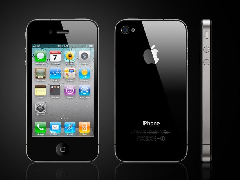 Apple op de hoogte van ontvangstproblemen iPhone 4