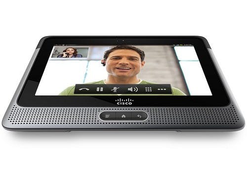 Cisco komt met zakelijke tablet