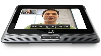 Cisco komt met zakelijke tablet