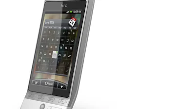 Android 2.1 voor HTC Hero nu eindelijk echt uit