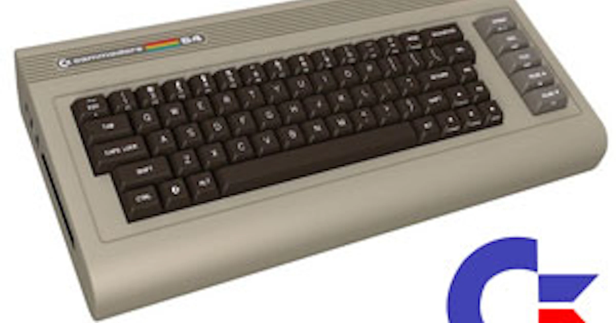Commodore 64x Extreme 8000x sneller dan origineel