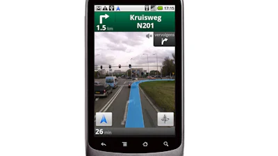 Uitrol Android 2.2 begonnen