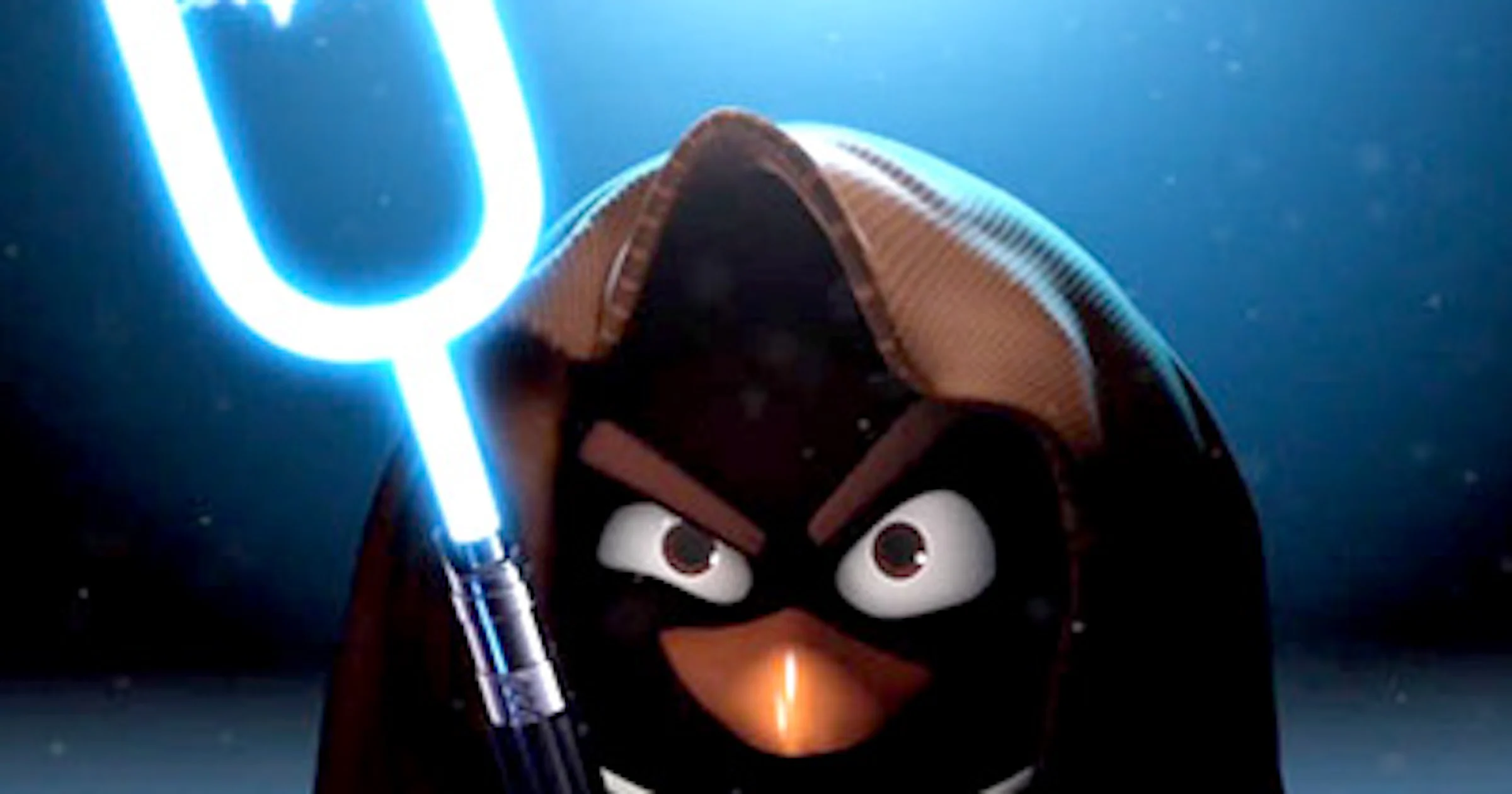 Angry Birds Star Wars trailers