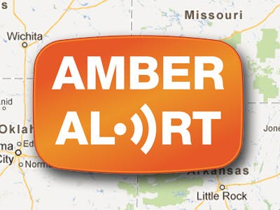 AMBER Alerts op Google Maps