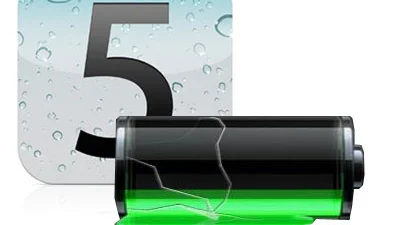 iOS 5-bugs zorgen voor hoog batterijverbruik iPhone