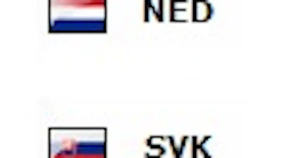 WK 2010: Nederland - Slowakije vanuit het buitenland