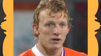 WK 2010: Gamende vrouwen kiezen voor Dirk Kuyt