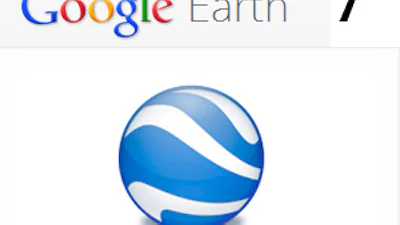Google Earth 7: 3D en tour guide