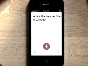 Google Search concurreert met Siri op iPhone