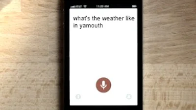 Google Search concurreert met Siri op iPhone