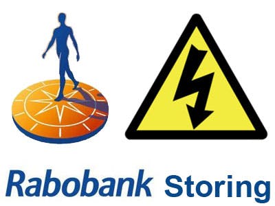 Rabobank storing internetbankieren