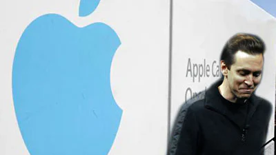 Apple topman Forstall op straat om weigering excuses