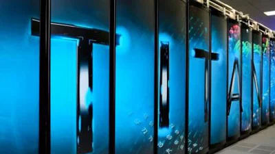 Titan: Snelste supercomputer ter wereld
