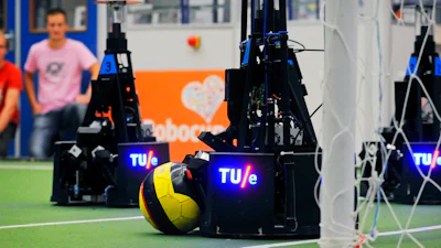 WK 2010: Tweede plaats voor Nederland