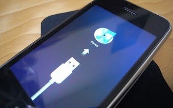 Update iPhone 3G naar iOS4 kan problemen geven